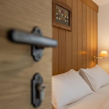 Villa Resi B&B Corvara In Badia Eksteriør billede