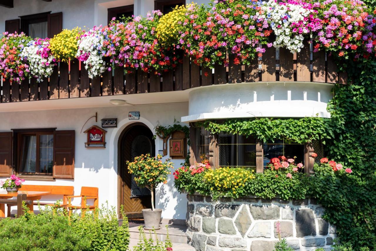 Villa Resi B&B Corvara In Badia Eksteriør billede