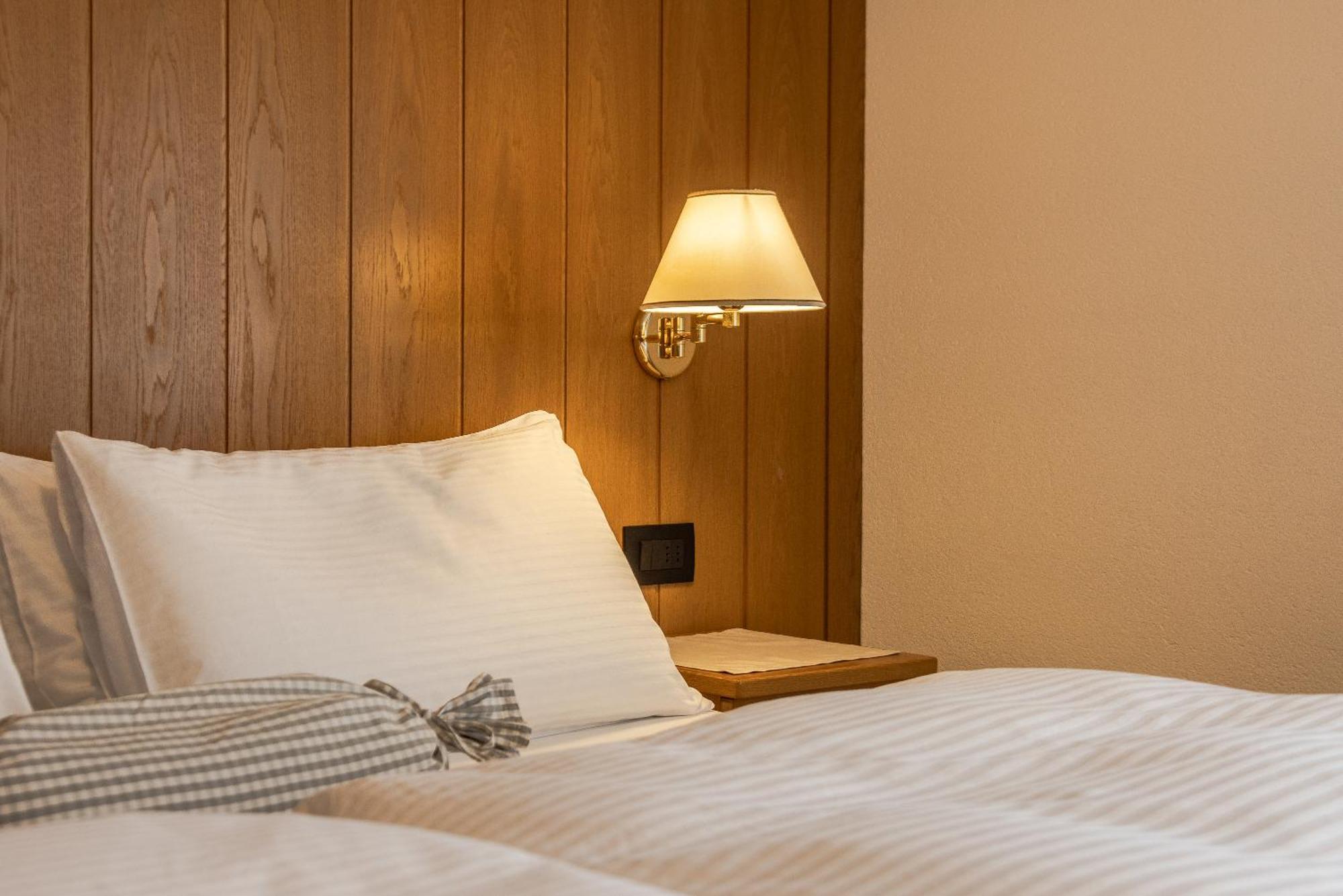 Villa Resi B&B Corvara In Badia Eksteriør billede