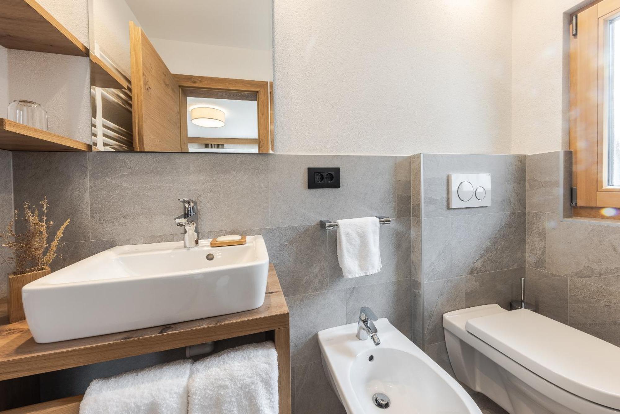 Villa Resi B&B Corvara In Badia Eksteriør billede