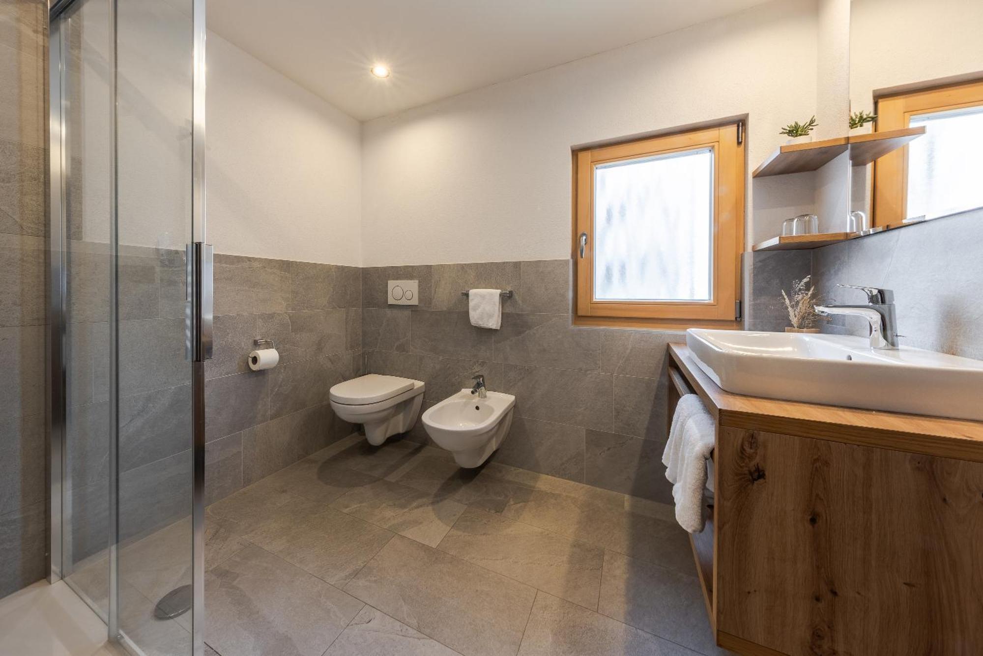 Villa Resi B&B Corvara In Badia Eksteriør billede
