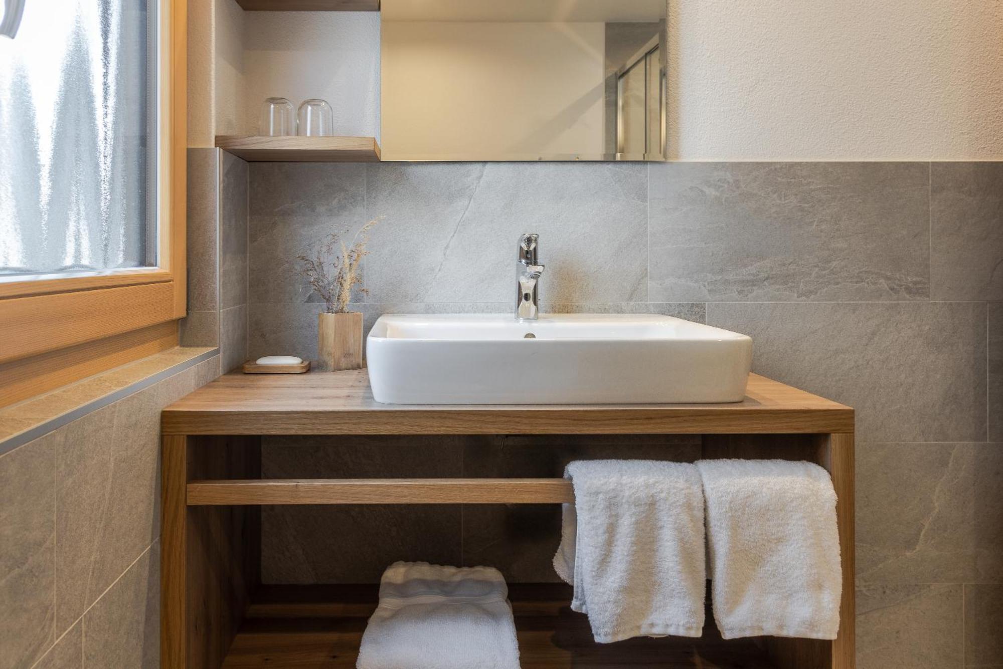 Villa Resi B&B Corvara In Badia Eksteriør billede