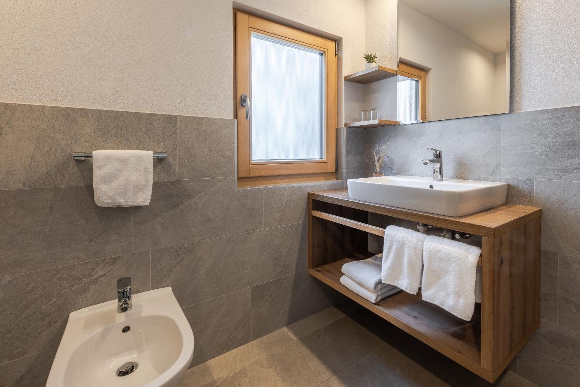Villa Resi B&B Corvara In Badia Eksteriør billede